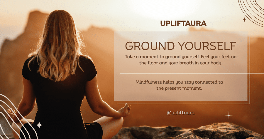 meditation to calm the mind and reduce stress