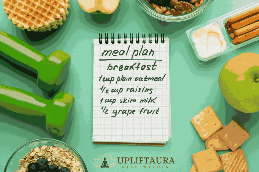 ideal daily routine for physical and mental health